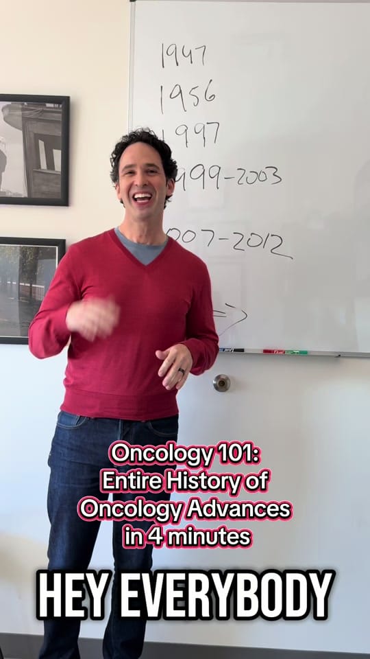 Post 4 by Eric Nadler (Dr Uncle Eric) on TikTok (video)