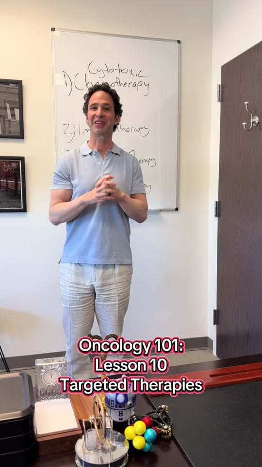 Post 6 by Eric Nadler (Dr Uncle Eric) on TikTok (video)