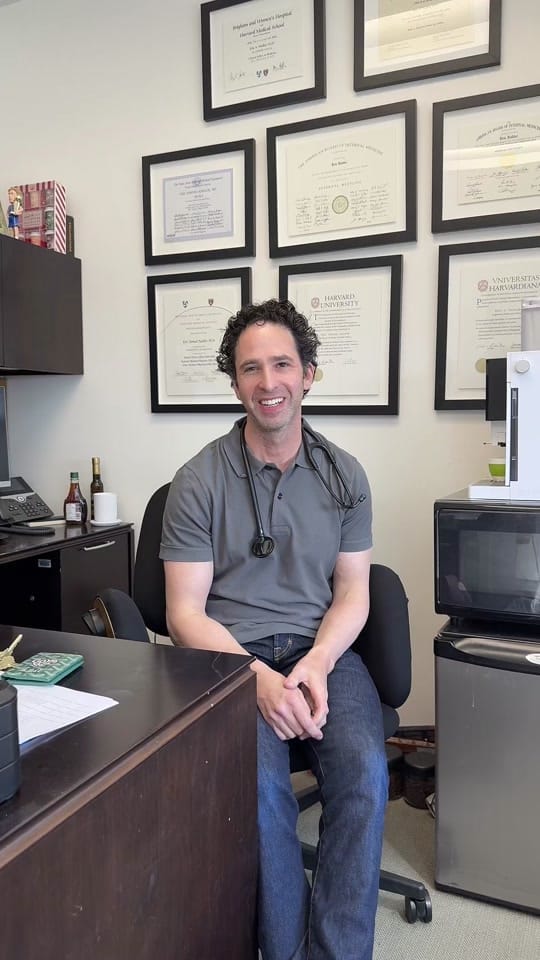Post 10 by Eric Nadler (Dr Uncle Eric) on TikTok (video)