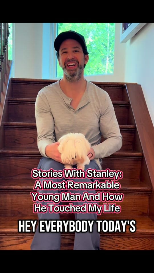 Post 8 by Eric Nadler (Dr Uncle Eric) on TikTok (video)