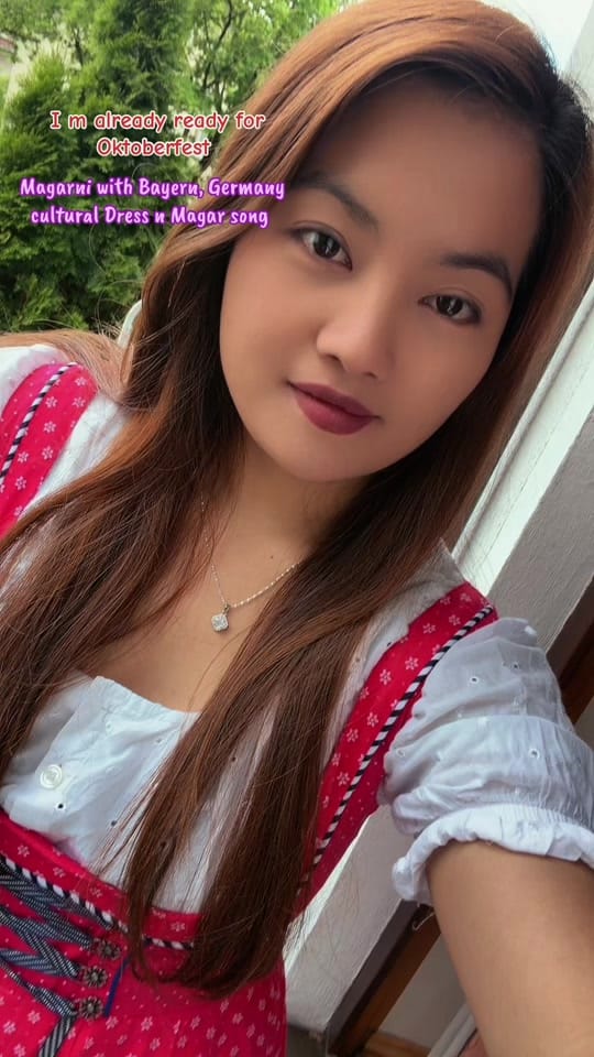 Post 4 by Shree magar on TikTok (video)