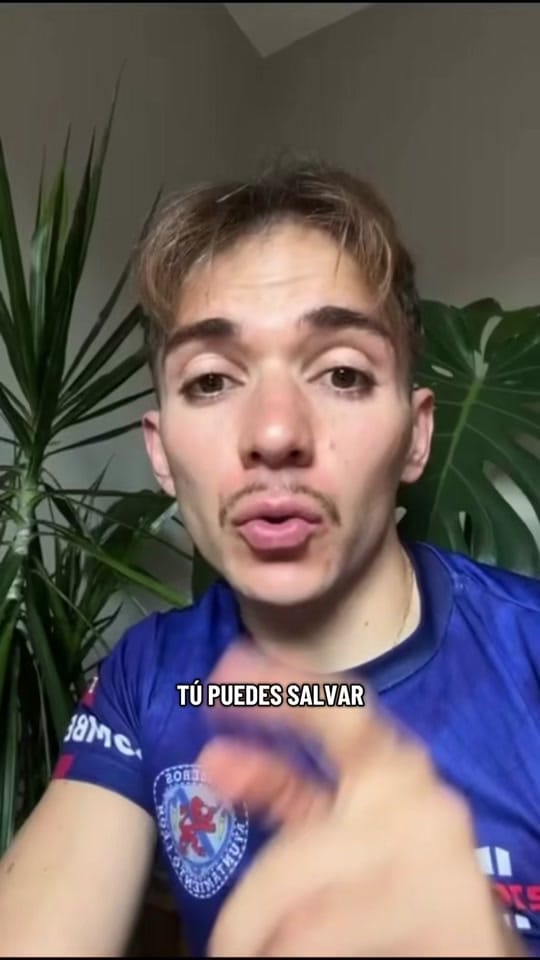 Post 3 by bomberocazurro on TikTok (video)