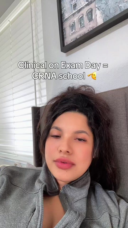 Post 5 by Marly | SRNA on TikTok (video)