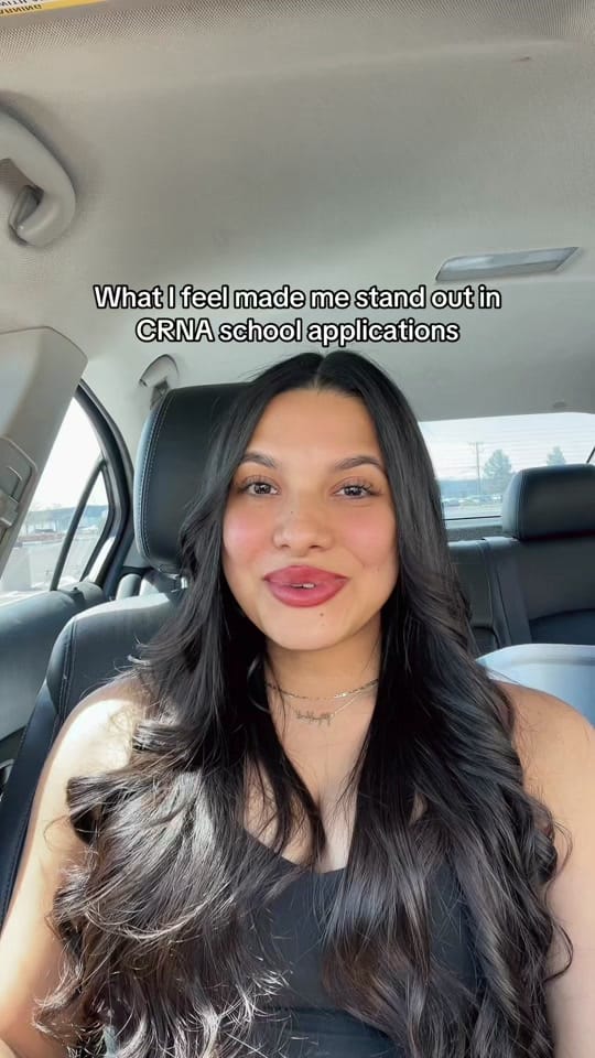 Post 9 by Marly | SRNA on TikTok (video)