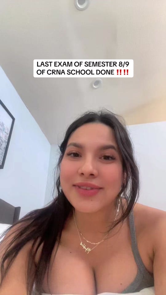 Post 4 by Marly | SRNA on TikTok (video)