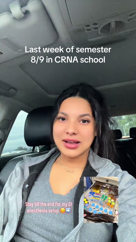Post 6 by Marly | SRNA on TikTok (video)