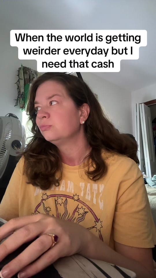 Post 5 by Sarah on TikTok (video)