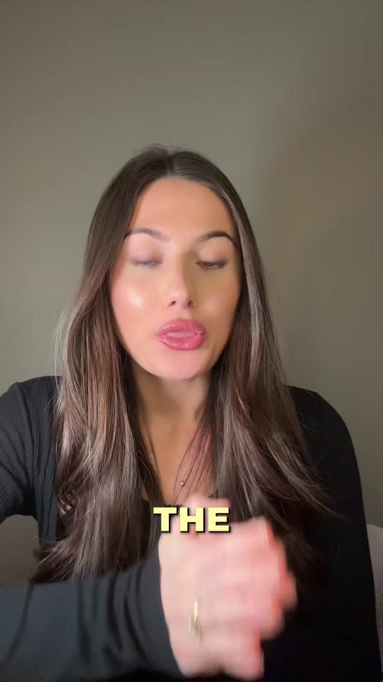 Post 7 by Dr. Morgan Casper NMD on TikTok (video)