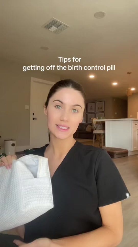 Post 10 by Dr. Morgan Casper NMD on TikTok (video)