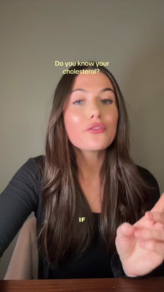 Post 8 by Dr. Morgan Casper NMD on TikTok (video)