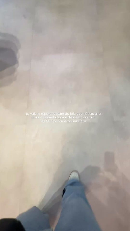 Post 4 by Héloïse - ta monteuse vidéo ☀️ on TikTok (video)