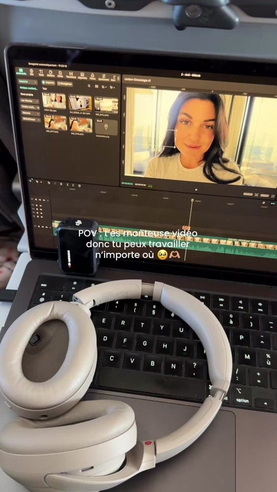Post 6 by Héloïse - ta monteuse vidéo ☀️ on TikTok (video)