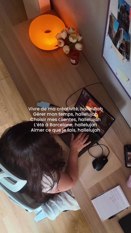 Post 3 by Héloïse - ta monteuse vidéo ☀️ on TikTok (video)