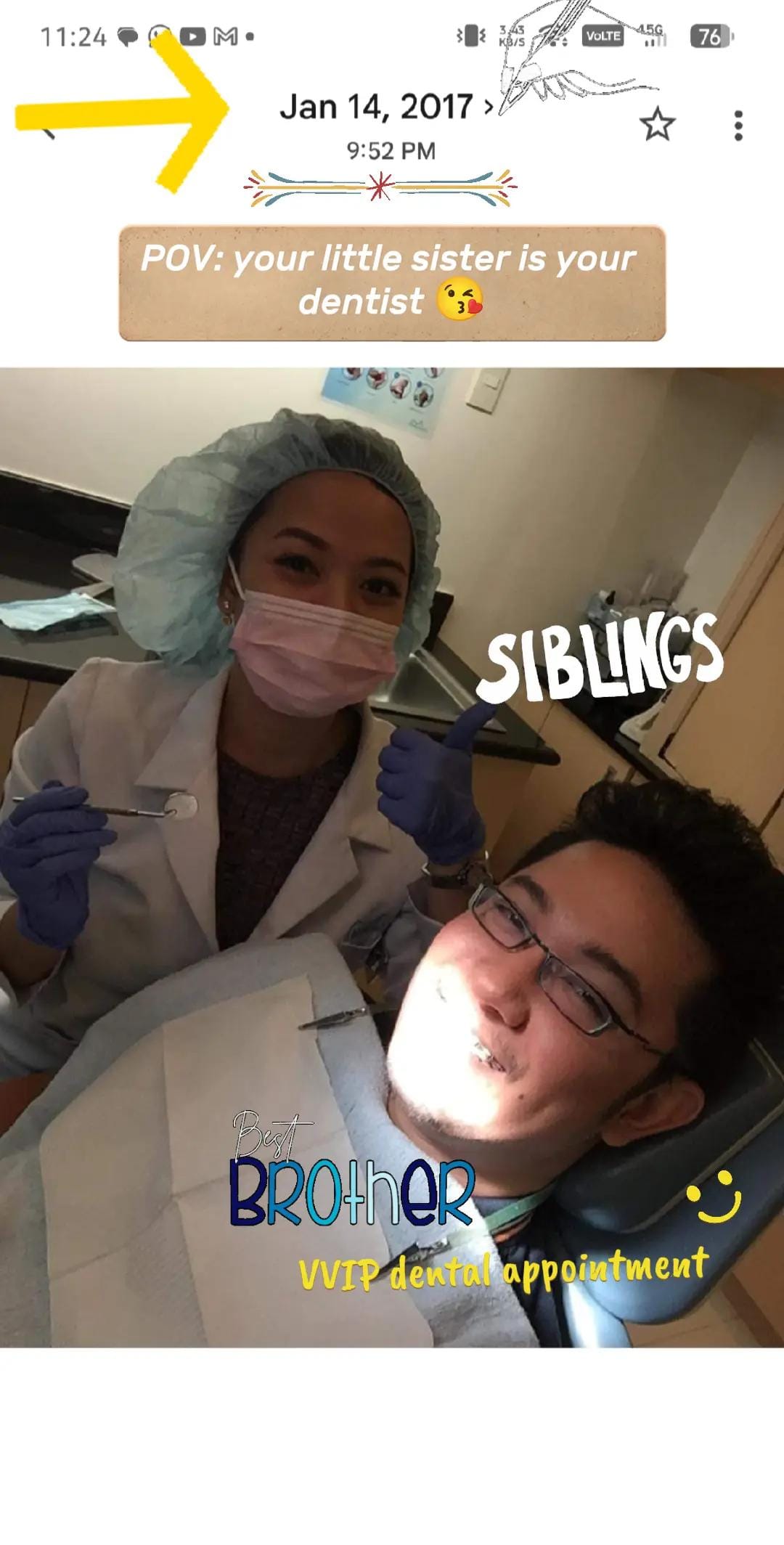 Post 3 by Doc Gail Añana | Dentist Mom on TikTok (video)