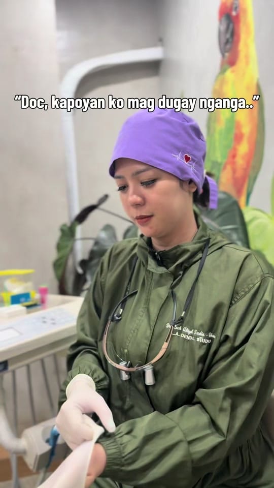 Post 1 by Doc Gail Añana | Dentist Mom on TikTok (video)