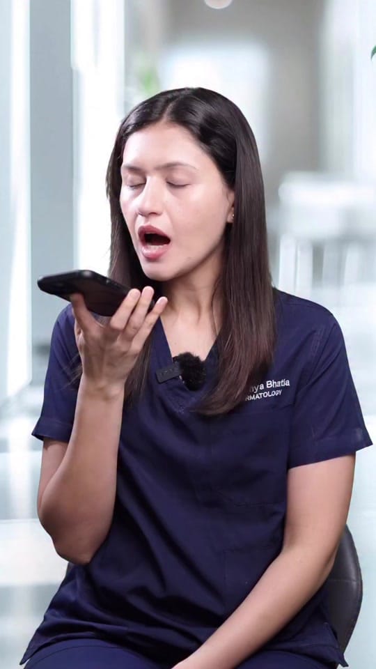 Post 7 by Dermatologist Hacks on TikTok (video)