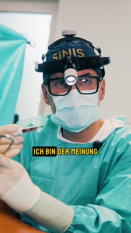 Post 1 by Prof. Sinis on TikTok (video)