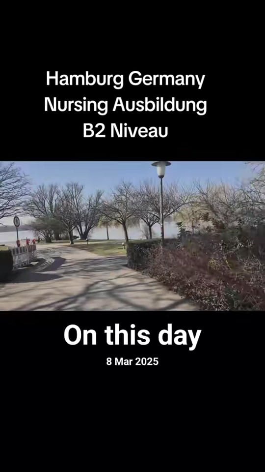 Post 1 by 🇩🇪Just a Nurse🇰🇪 on TikTok (video)