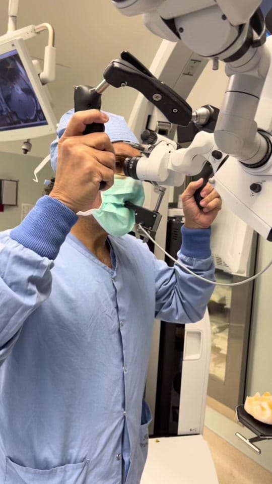 Post 3 by Dr. Alfredo Quiñones “Dr. Q” on TikTok (video)