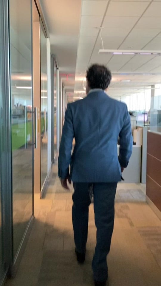 Post 6 by Dr. Alfredo Quiñones “Dr. Q” on TikTok (video)