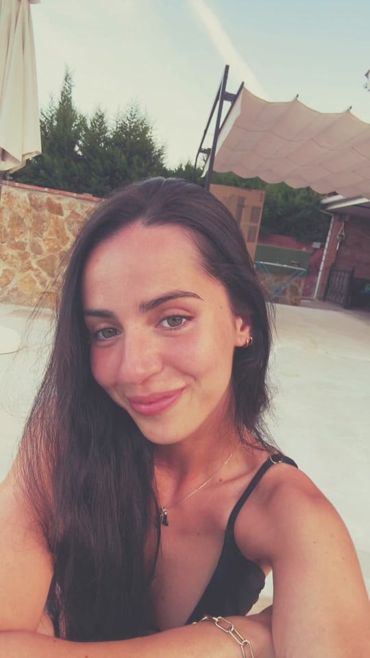 Post 3 by Cristina Cabrera on TikTok (video)