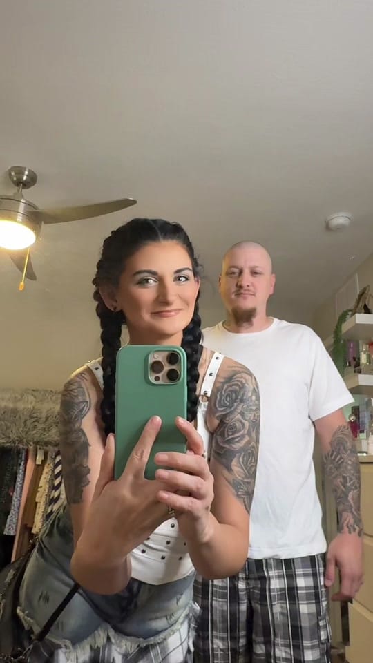 Post 10 by Paigefellforyou on TikTok (video)