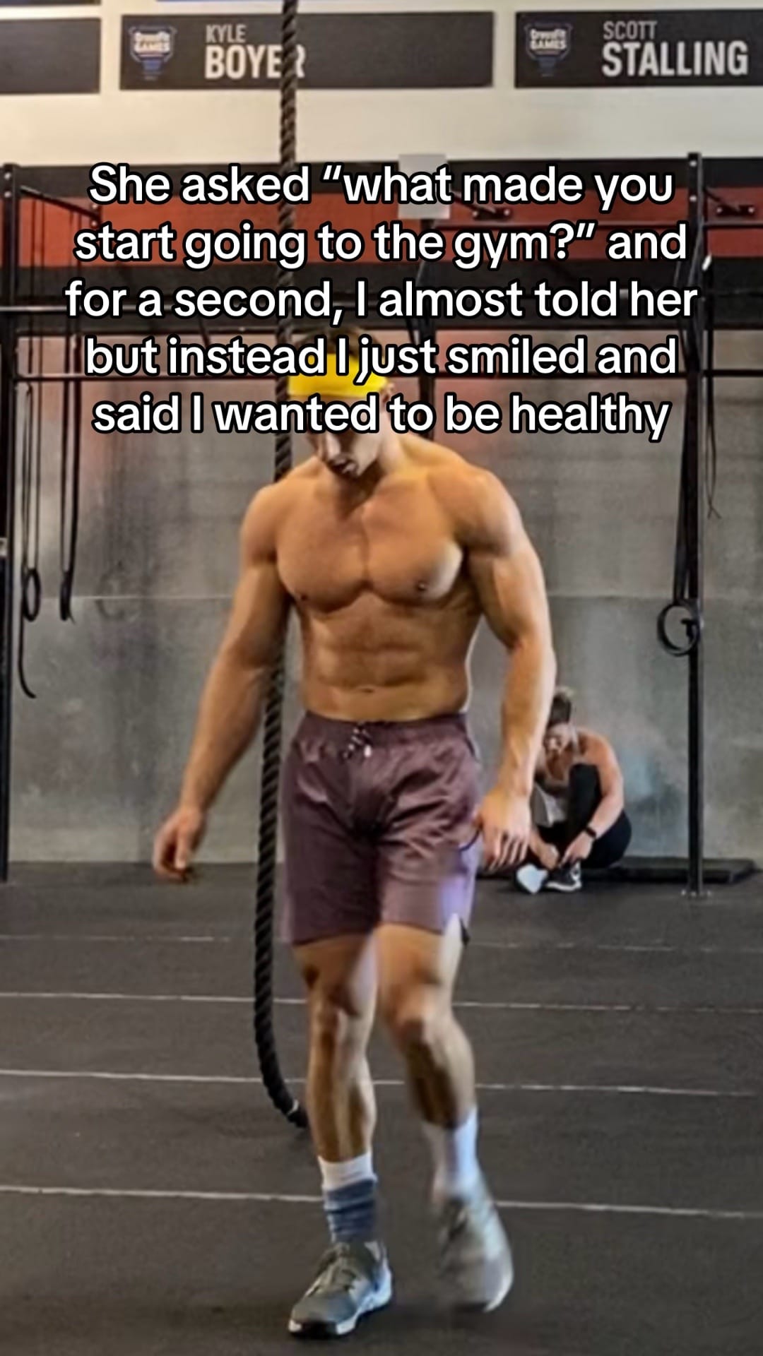 Post 5 by Chantz Ramos | Fitness Coach on TikTok (video)
