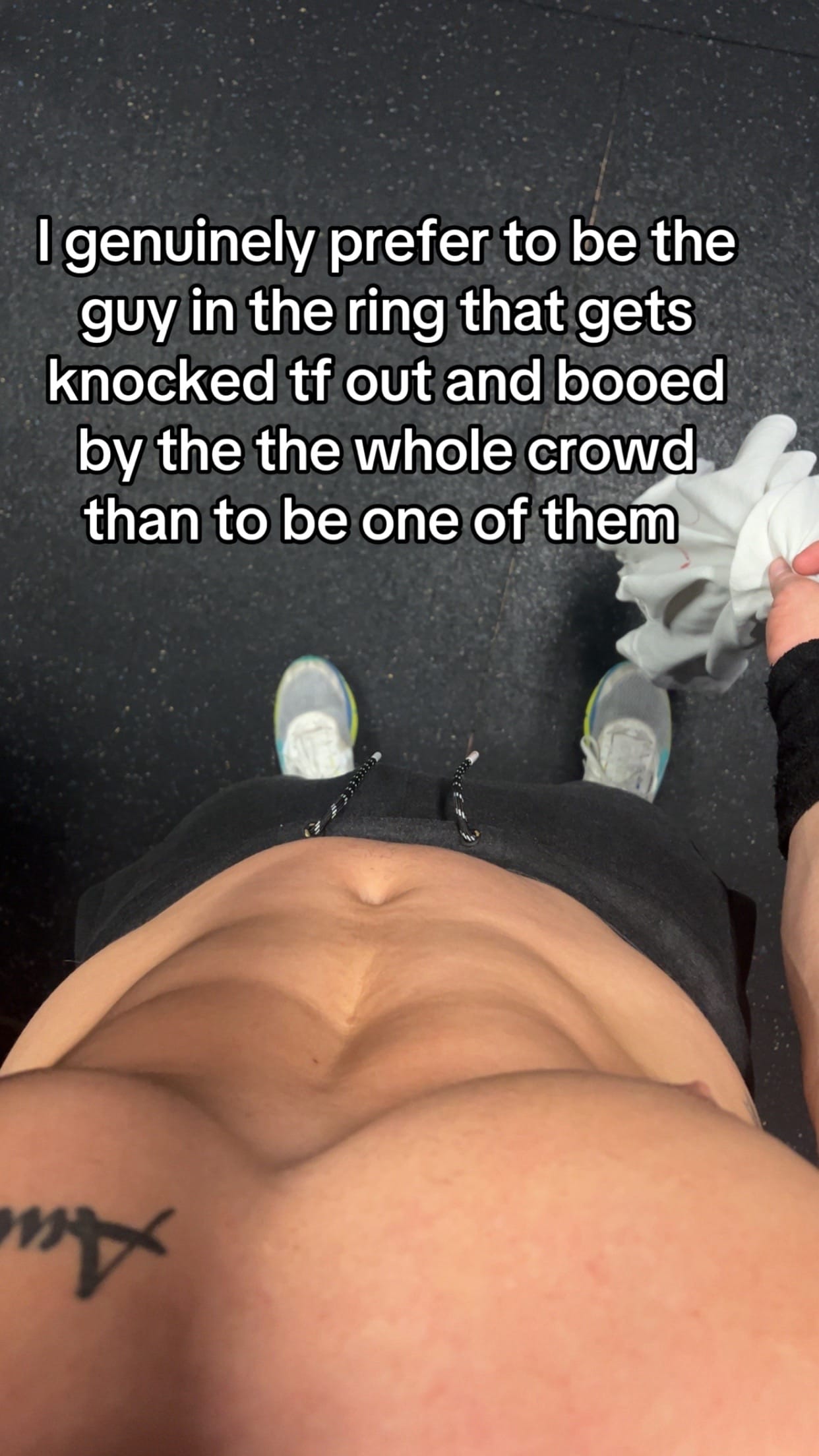 Post 6 by Chantz Ramos | Fitness Coach on TikTok (video)