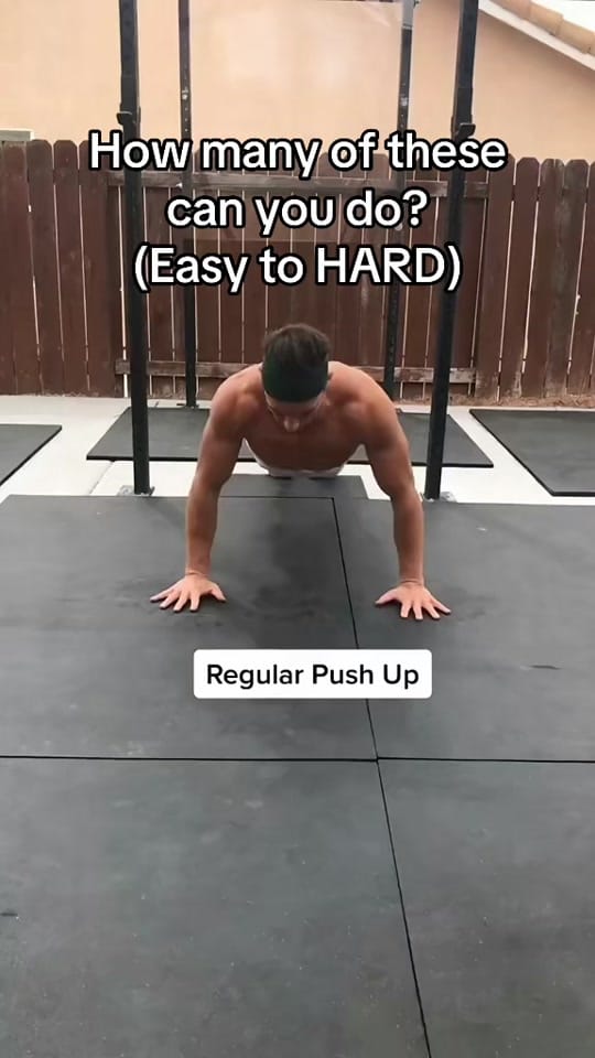 Post 7 by Chantz Ramos | Fitness Coach on TikTok (video)