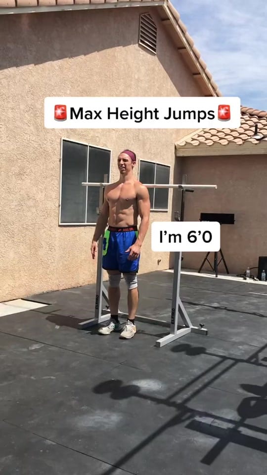 Post 10 by Chantz Ramos | Fitness Coach on TikTok (video)