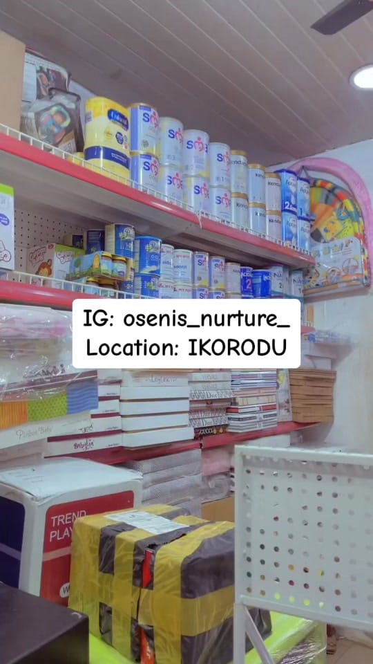 Post 10 by Osenis_nurture_babystoreikorod on TikTok (video)