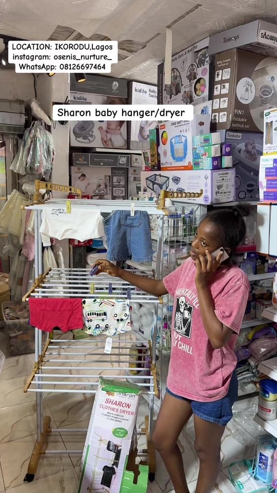 Post 8 by Osenis_nurture_babystoreikorod on TikTok (video)