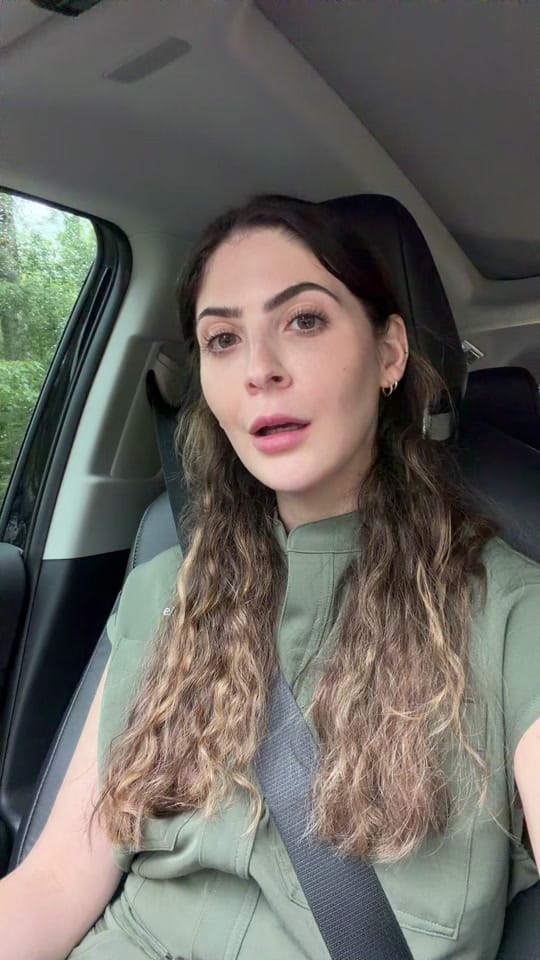 Post 1 by Brooke Nichols, RN on TikTok (video)