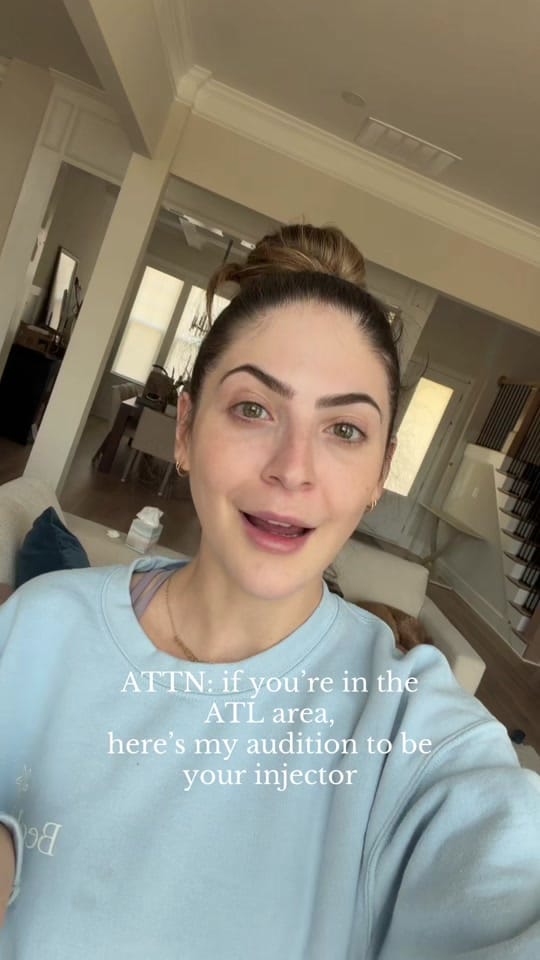 Post 8 by Brooke Nichols, RN on TikTok (video)