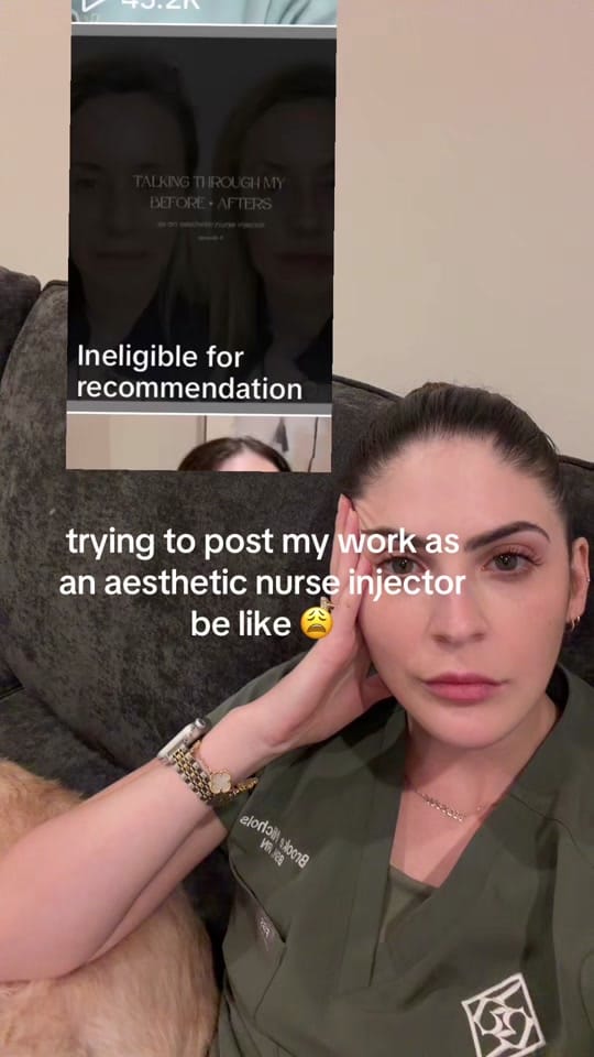 Post 5 by Brooke Nichols, RN on TikTok (video)