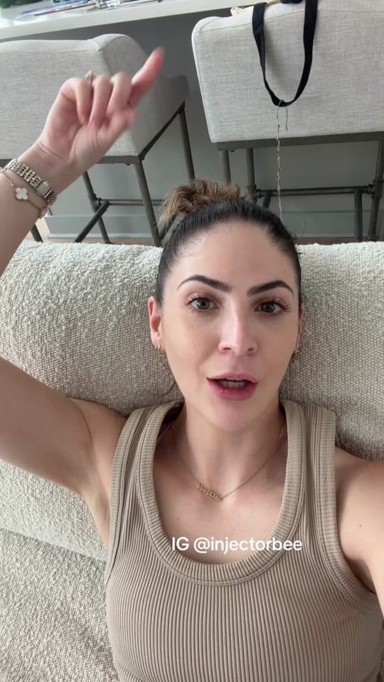 Post 2 by Brooke Nichols, RN on TikTok (video)