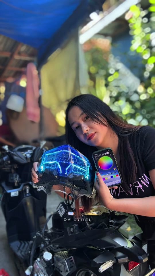 Post 9 by Daily Mel on TikTok (video)