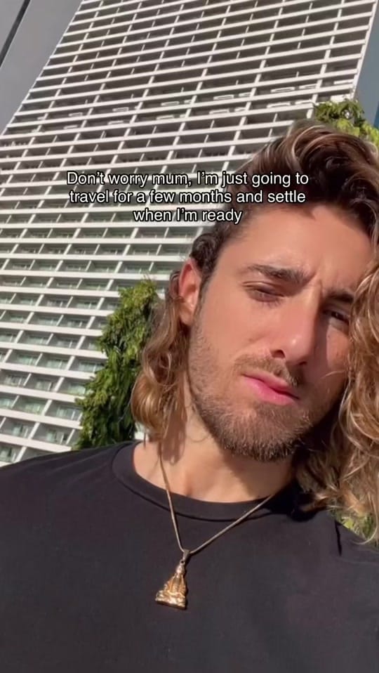 Post 8 by George Harris on TikTok (video)