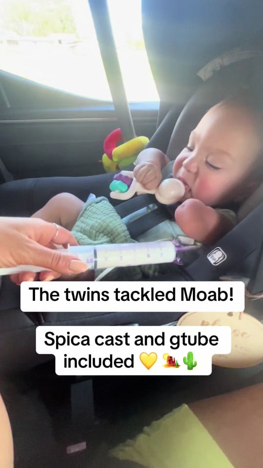 Post 3 by Keila | Twin Mom on TikTok (video)