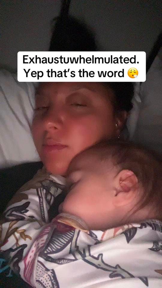 Post 10 by Keila | Twin Mom on TikTok (video)