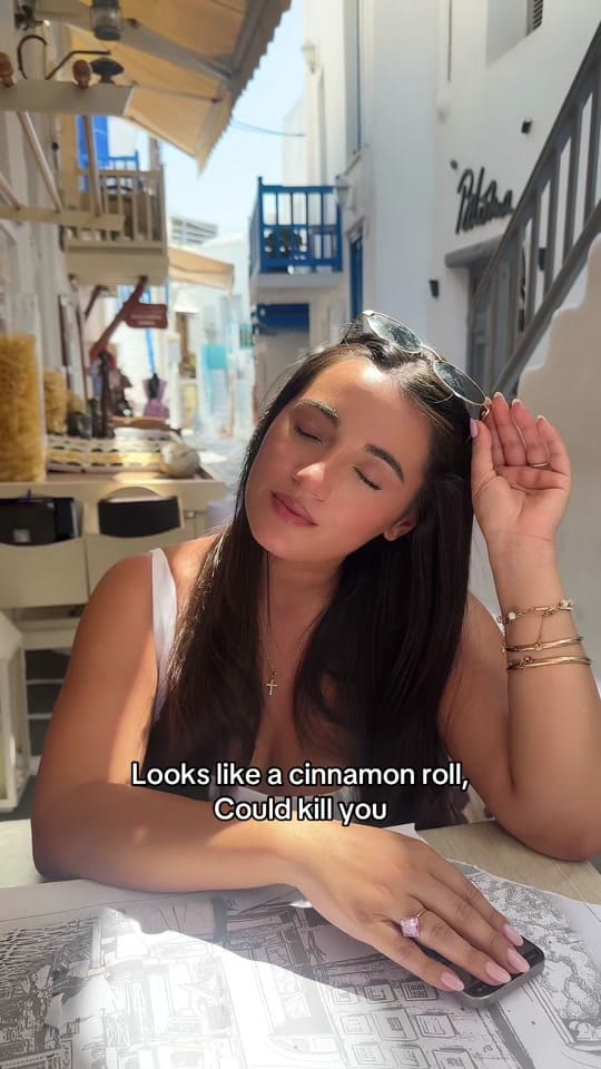Post 3 by Ángela Sánchez on TikTok (video)