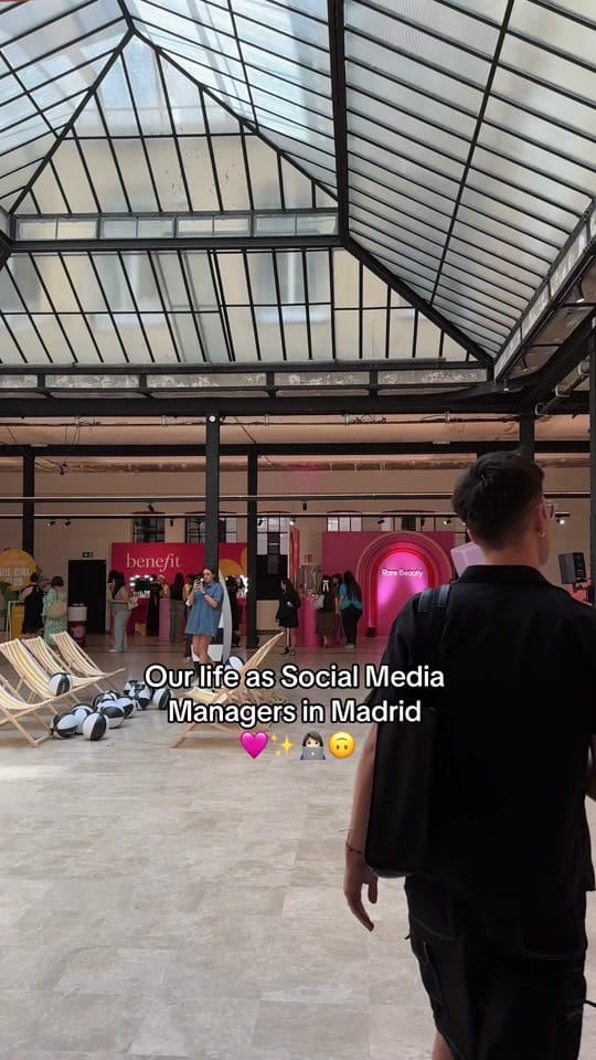 Post 5 by Ángela Sánchez on TikTok (video)