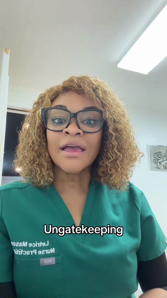 Post 4 by vagina.np | NURSING PRECEPTOR on TikTok (video)