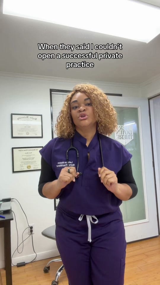 Post 3 by vagina.np | NURSING PRECEPTOR on TikTok (video)
