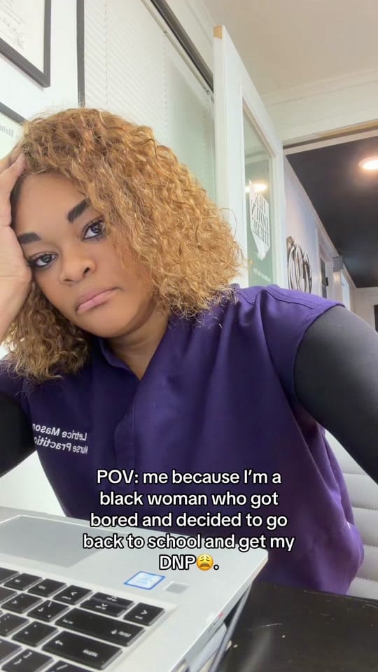 Post 8 by vagina.np | NURSING PRECEPTOR on TikTok (video)