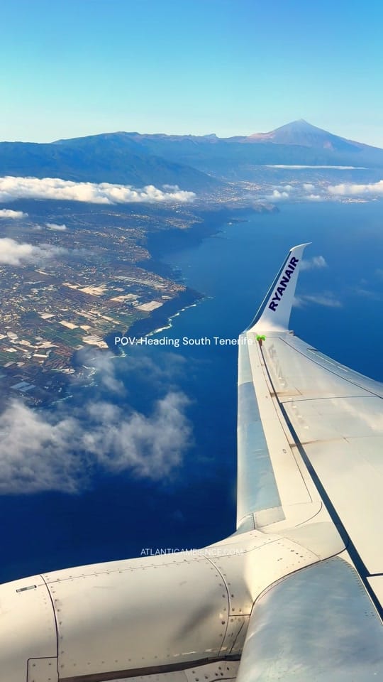 Post 1 by Tenerife Ambience on TikTok (video)