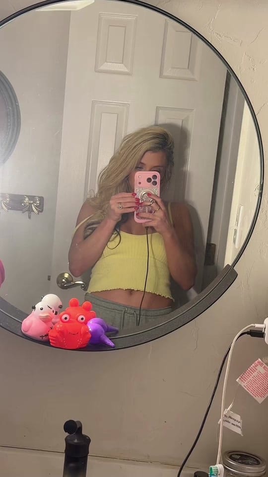 Post 2 by kristen zaner on TikTok (video)