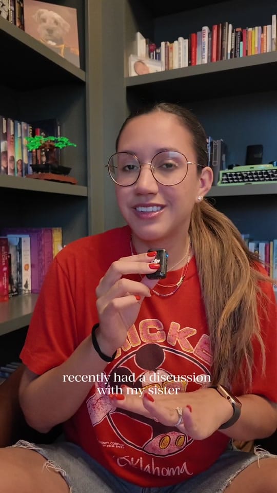 Post 10 by Dr. Ali | The Latina Doc on TikTok (video)