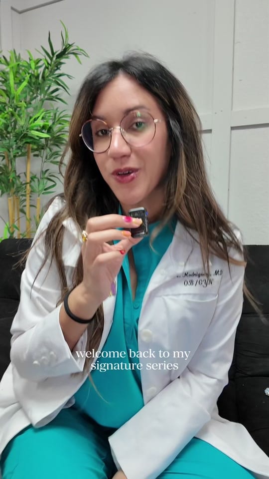 Post 7 by Dr. Ali | The Latina Doc on TikTok (video)