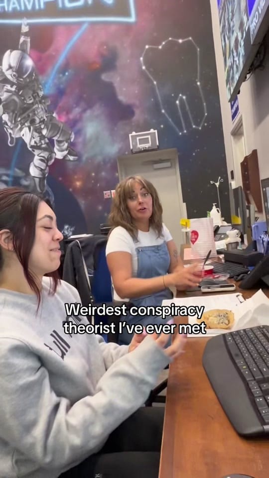 Post 4 by Dr.Graves on TikTok (video)